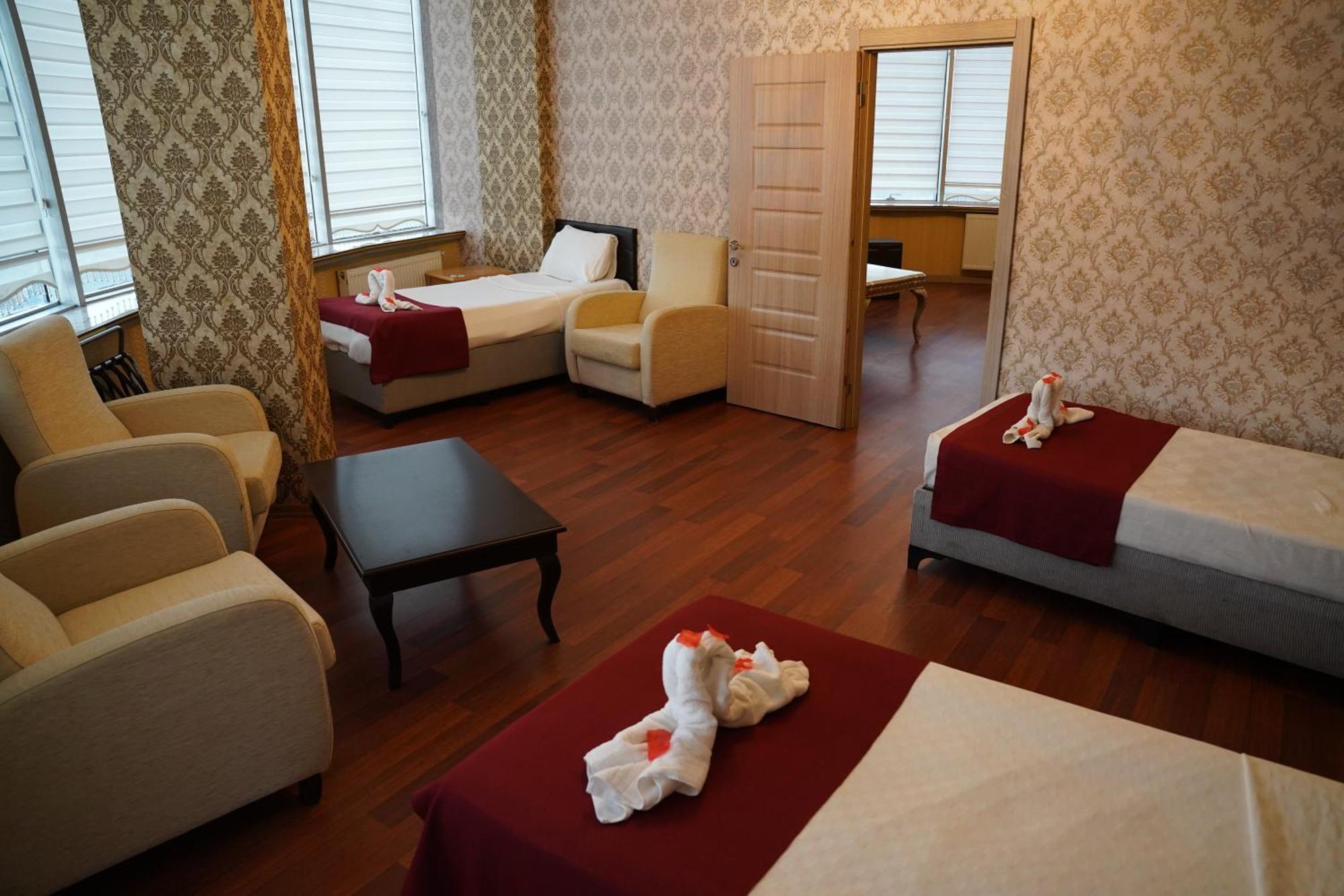 Safir Hotels Silivri Exterior photo